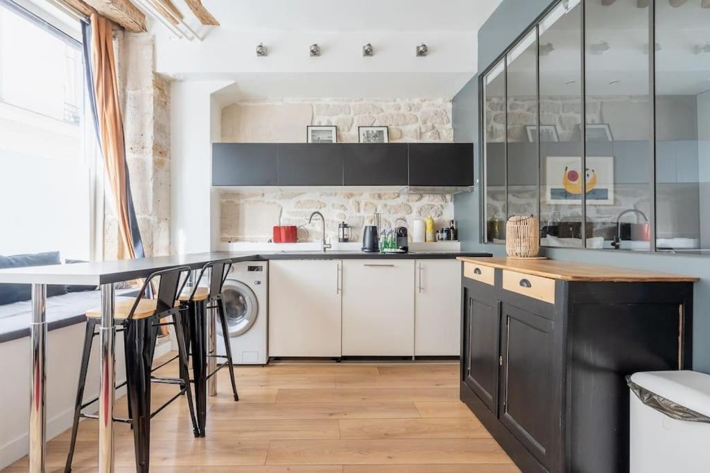 Appartement La Serenite Parisienne Paris