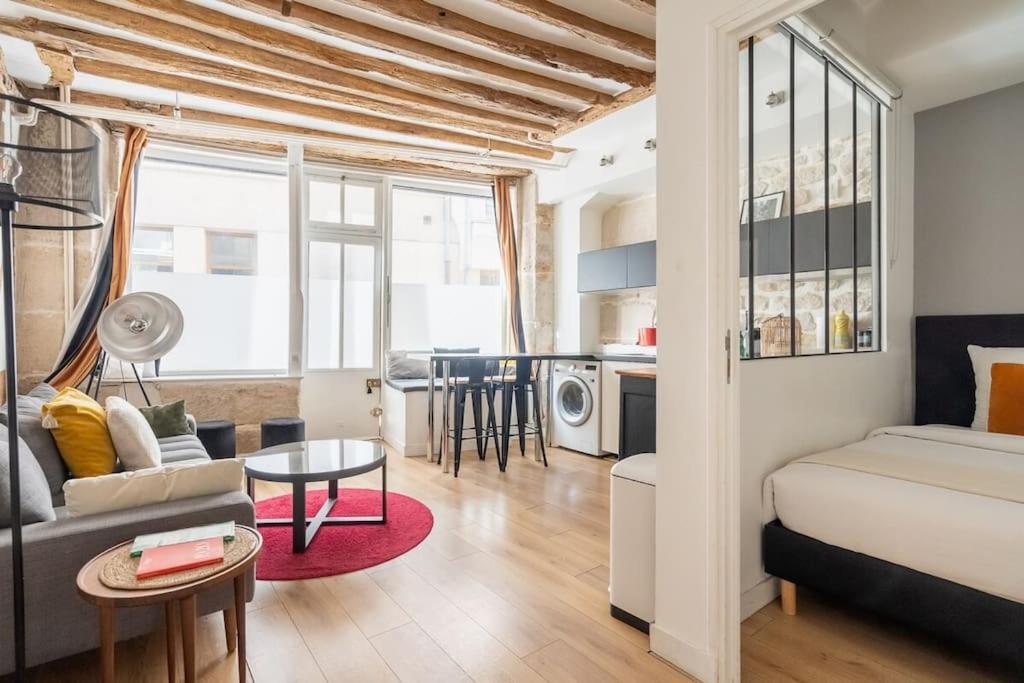 La Serenite Parisienne Appartement *