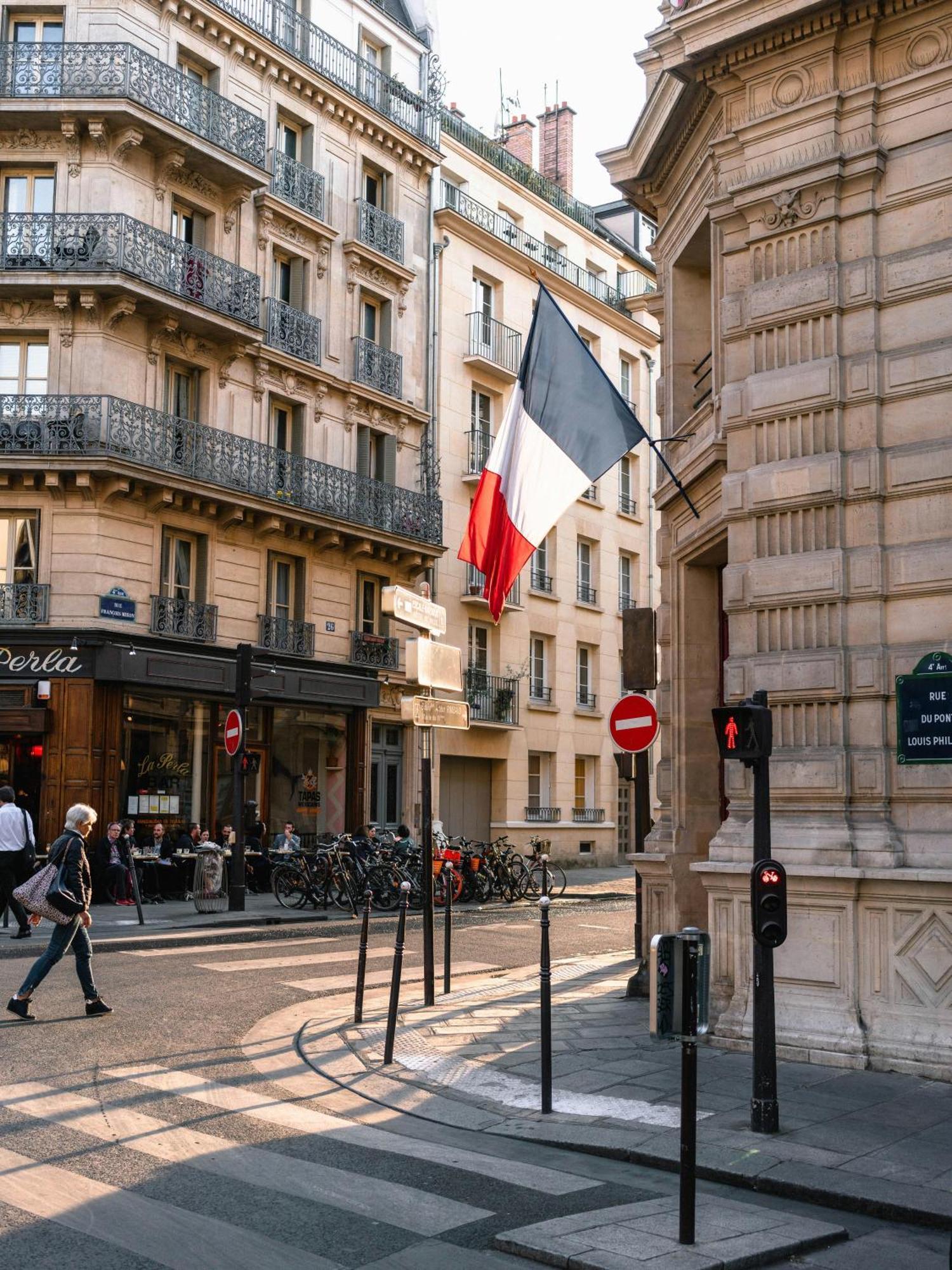 Appartement La Serenite Parisienne